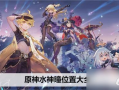 原神水神爆料最新版,神秘力量觉醒，探索未知领域