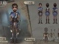 第五人格最新爆料建模教学,揭秘建模教学背后的神秘力量