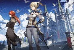 原神坎露丝技能爆料视频,神秘力量觉醒，探索元素新篇章