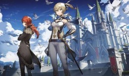 原神坎露丝技能爆料视频,神秘力量觉醒，探索元素新篇章