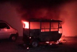 电动车火灾事件最新爆料,揭秘事故真相与预防措施