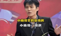 大杨哥澄清嘴哥爆料视频,真相大白，还原事件始末