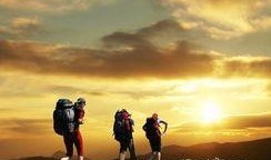 娱乐吃瓜酱徒步二十里,娱乐吃瓜酱的户外探险之旅