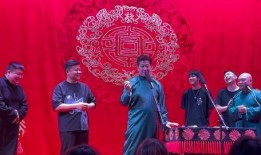 张鹤伦舞台爆料视频,揭秘相声界的幕后故事