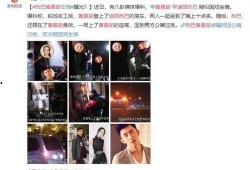 圈内八卦爆料p图图片,P图风波背后的真相大揭秘！
