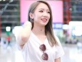 吃瓜娱乐孟美岐,瓜田里的璀璨明星