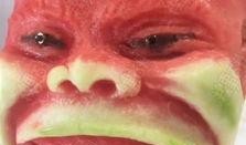 吃瓜最近网红是谁呀图片