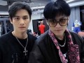 营销号娱乐圈爆料檀健次对象,神秘女友竟是……娱乐圈新晋情侣引热议！”