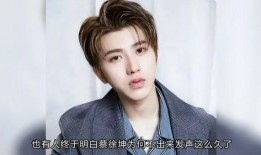 八卦蔡徐坤最新爆料,揭秘偶像背后的故事与成长