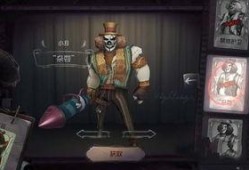 狼队第五人格皮肤爆料视频