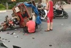杞县三轮车最新爆料事件,事故真相与公众关注的焦点