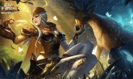 项羽新皮肤官方爆料视频,霸气登场，战神风采再现！