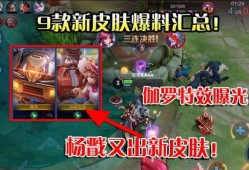 新皮肤爆料曝光视频大全,视频大全带你领略视觉盛宴