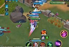王者峡谷爆料视频,神秘英雄登场，技能大揭秘！