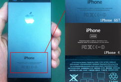 苹果5s最新爆料图片,复古外观与先进科技的完美融合